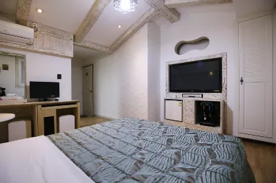 Eumseong Sky Self Check-in Motel Hotels in Eumseong