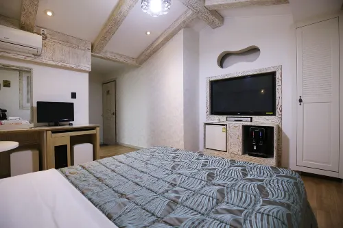 Eumseong Sky Self Check-in Motel Hotels in Eumseong-gun