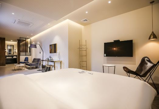 객실 내부 디테일