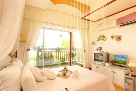 Seosan Sayblue Pension Отели рядом с достопримечательностью «옥천암»