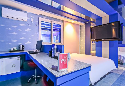 송정 브이 호텔 사진