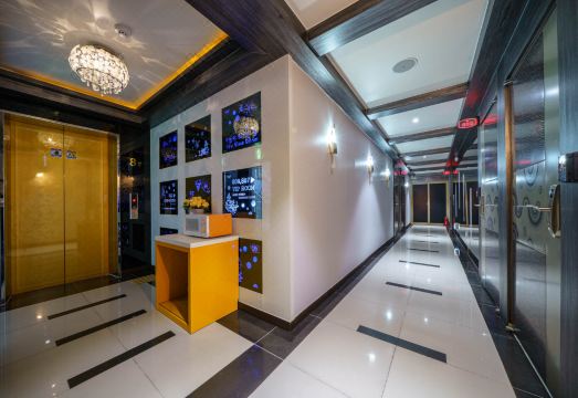 울산 KTX역 S 외관 또는 로비