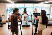OUTRIGGER Waikīkī Paradise Hotel - Gym
