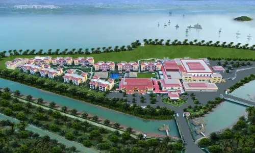 Mayfair Lake Resort
