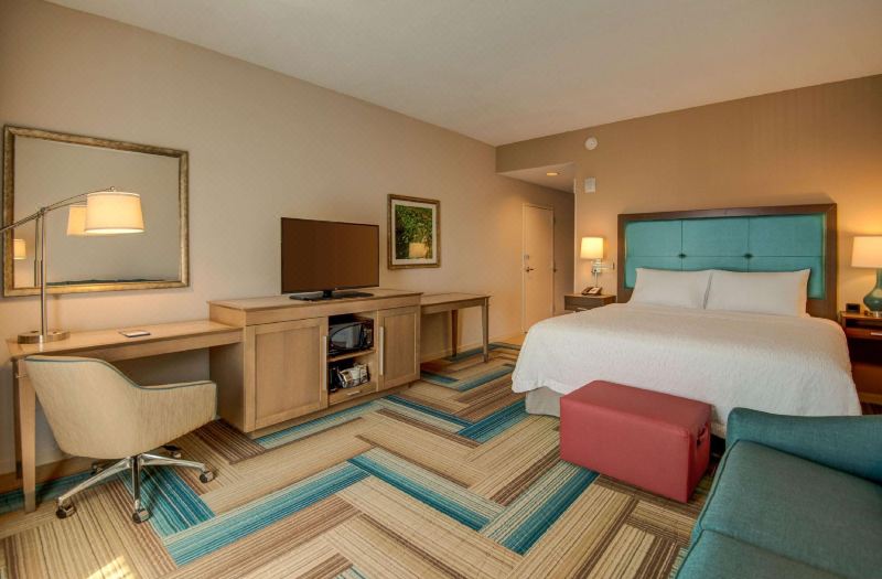 Hampton Inn Plant City