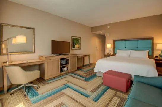 Hampton Inn Plant City Отели в г. 