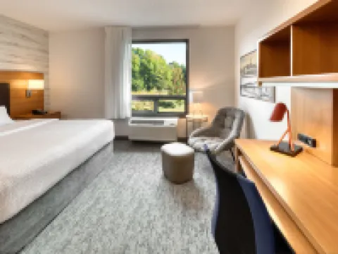 TownePlace Suites Belleville Hoteles en Belleville