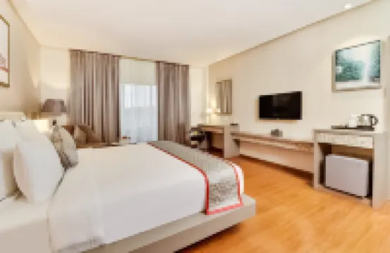 Ramada by Wyndham Bengaluru Yelahanka Hotels in Bengaluru