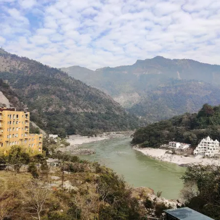 Divine Ganga Cottage