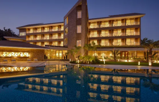 卡比爾水療酒店