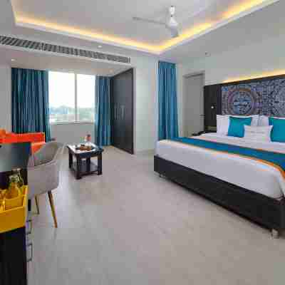 Zone Connect by the Park Port Blair Rooms