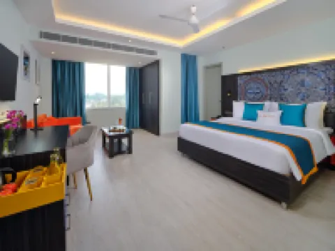 區域連接布萊爾港飯店