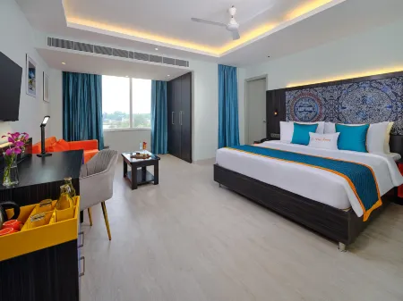 Zone Connect by the Park Port Blair Отели рядом с достопримечательностью «Andaman and nicobar»