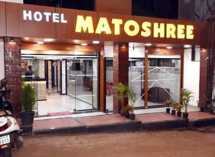 Hotel Matoshree Executive.