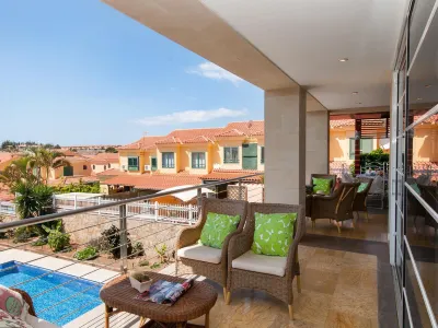 Sonnenland 12 Hotels in Sonnenland