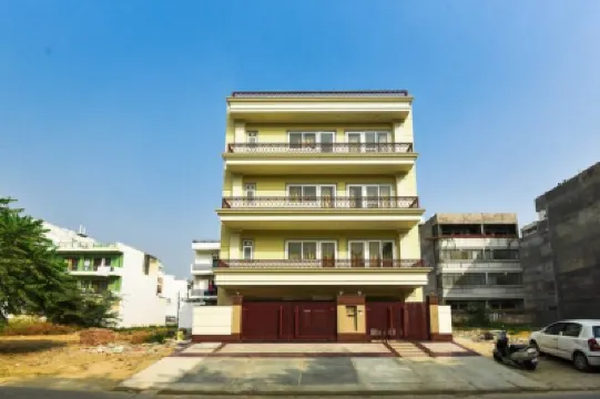 Olive Service Apartments - Golf Course Road Hotels in 