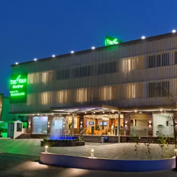 The Fern Residency, Bhuj