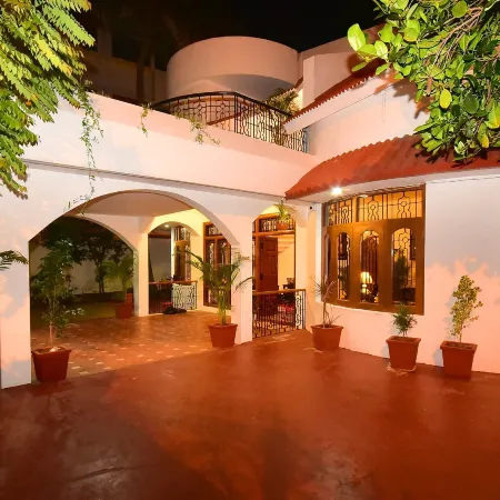 Villa Marinaa 6 Rooms Property Near White Town
