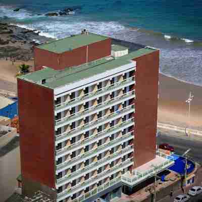 Monte Pascoal Praia Hotel Salvador Hotel Exterior