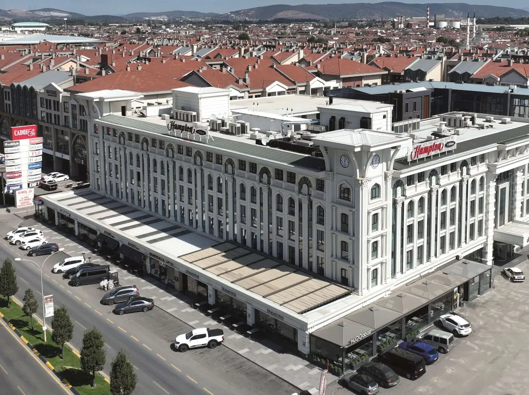 Hampton By Hilton Sakarya - Adapazarı