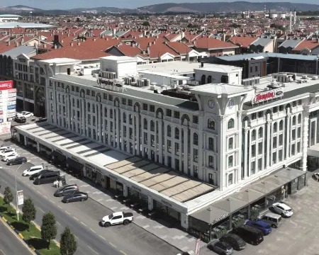 Hampton by Hilton Sakarya Serdivan otelleri