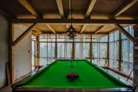 The Villster Resort Hotels in Sosan