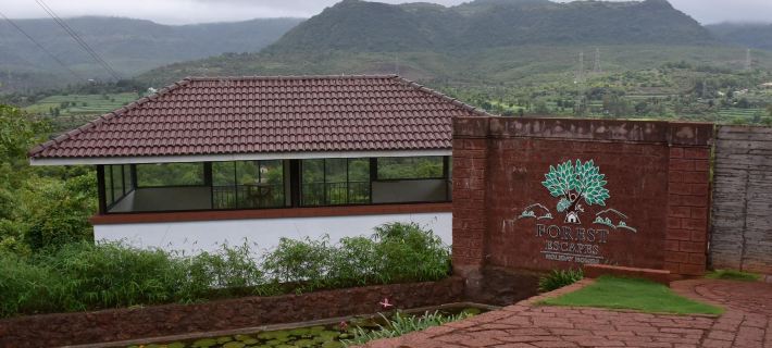 Forest Escapes Koyna Hotels in Satara