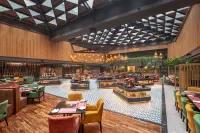 Radisson Blu Kaushambi Delhi NCR - Desayuno