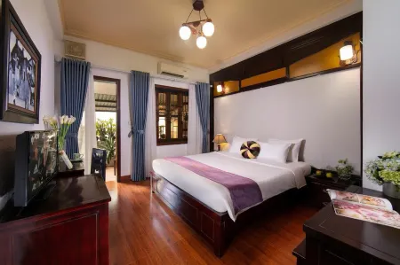โรงแรมบูติกที่น่าประทับใจ