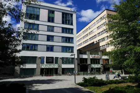 Biz Apartment Hammarby Sjöstad