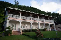 La Haut Resort Hotels in Soufriere