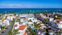 Beachfront 7BR Villa with Pool & Maid *Los Corales