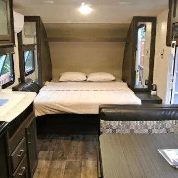 Resoneccha Villa in Katetsu - Glamping