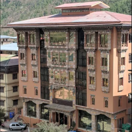 33 Soksoom Centre for Well-Being & Happinesss