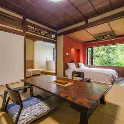 和味の宿 角上楼 Rooms