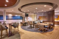 雷克斯堡萬豪SpringHill酒店 - 早餐