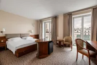 Eurostars Uhotel Hotels near Cankarjev dom