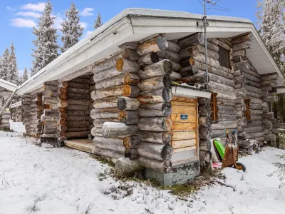 Aurinko-Ruka C6 Hotels near Pieni Karhunkierros