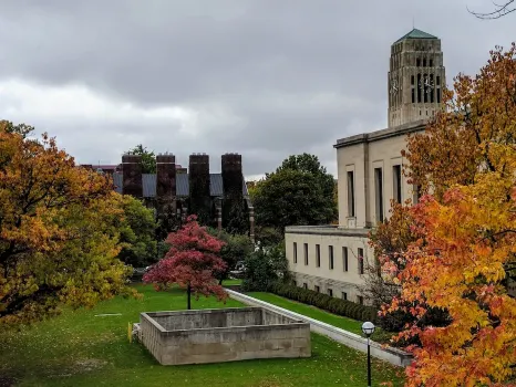 Ann Arbor Bed and Breakfast Hotels near Power Center for the Performing Arts