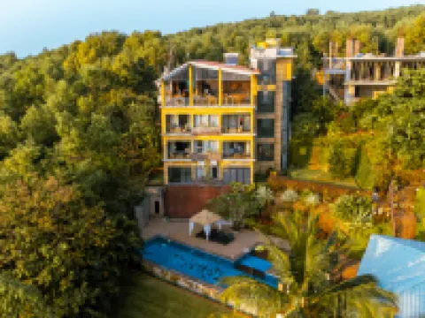 Kudle Beach View Resort and Spa Gokarna Hotels in Gokarn