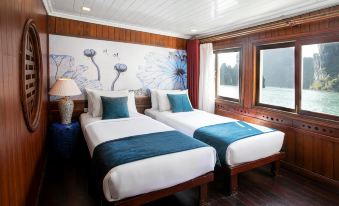 Legend Halong Private Cruises - Managed by Bhaya Cruise