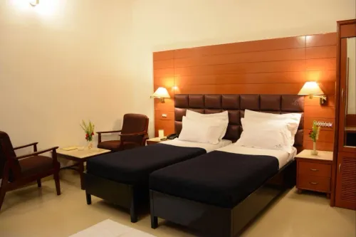Hotel Grand Central Hotel a Bhubaneswar