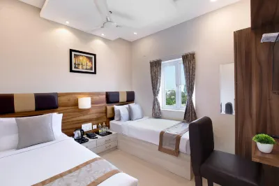 Grande Inn Trichy Hotels near St John's Church