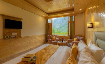 The Social Stays Manali Formerly ArtBuzz