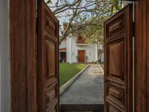 Villa White Queen By Ceylon Itinerary