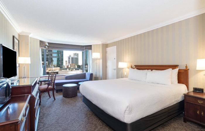 Sandman Signature Edmonton Downtown Hotel