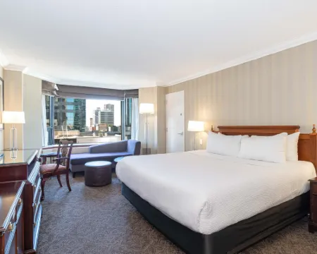 แซนด์แมน ซิกเนเจอร์ เอดมันตัน ดาวน์ทาวน์ โรงแรม โรงแรมในเอ็ดมอนตัน