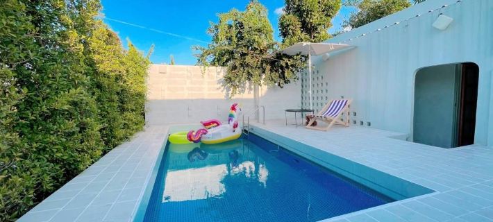 7 Class Pool Villa Hotels in Chachoengsao