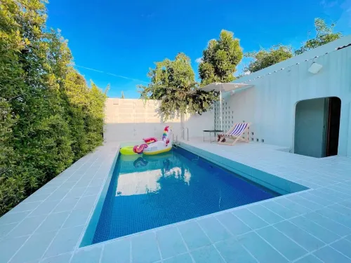 7 Class Pool Villa - 무료 와이파이