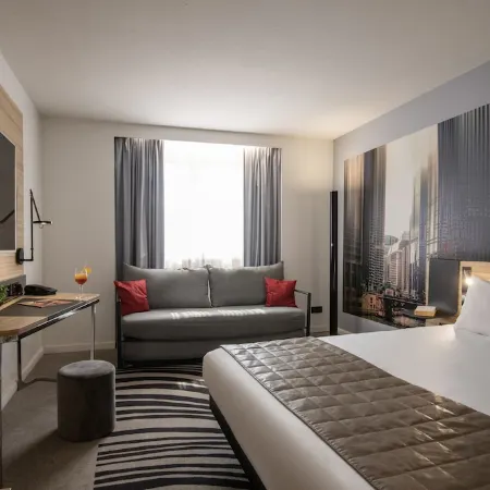 Novotel Nice Centre Vieux-Nice